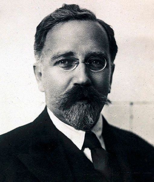 Lev Kamenev