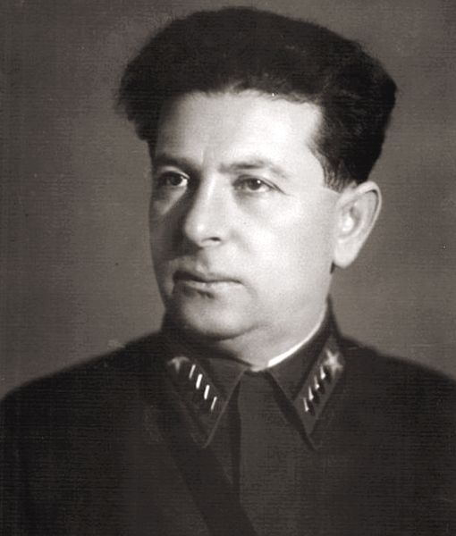Lev Mekhlis