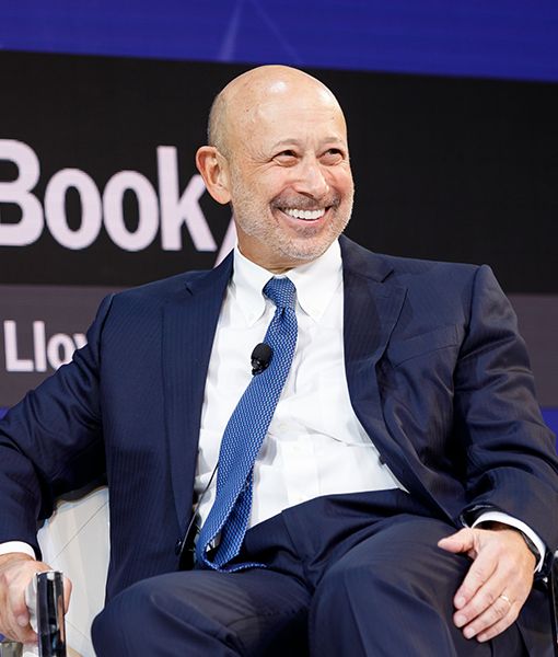 Lloyd Blankfein