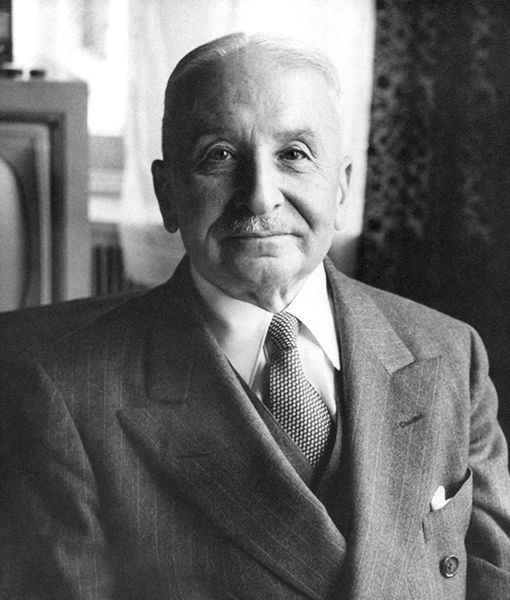 Ludwig von Mises