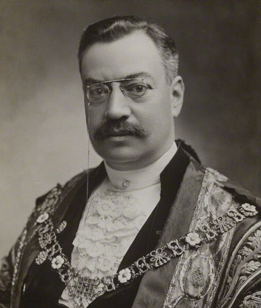 Marcus Samuel 1st Viscount Bearsted