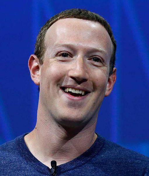 Mark Zuckerberg