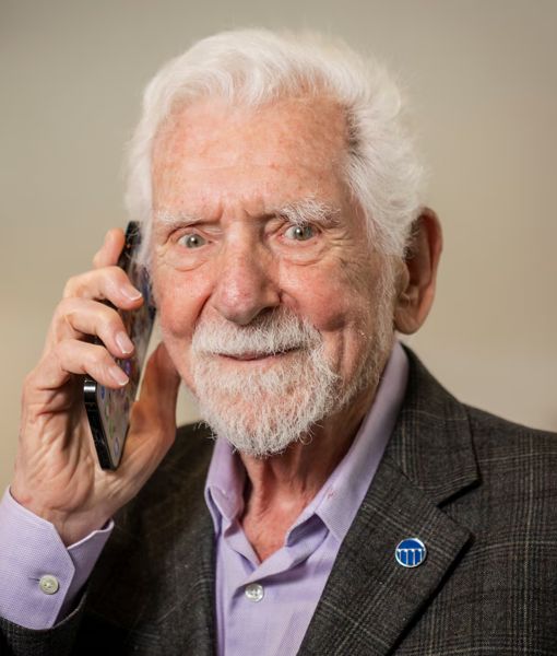 Martin Cooper