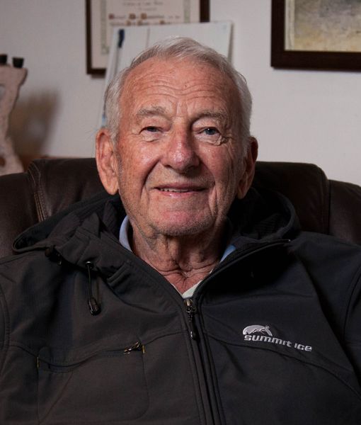 Mel Mermelstein