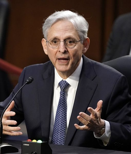 Merrick Garland