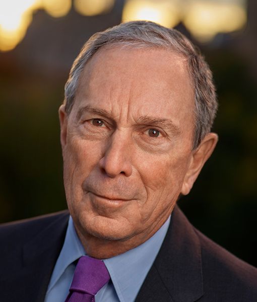 Michael Bloomberg