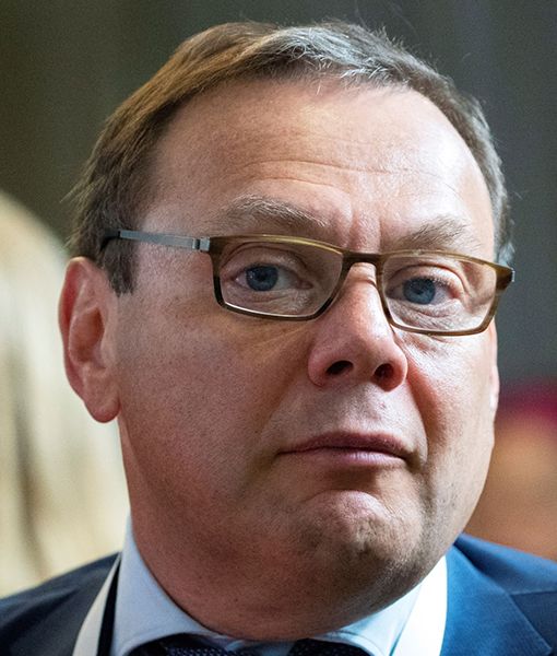 Mikhail Fridman