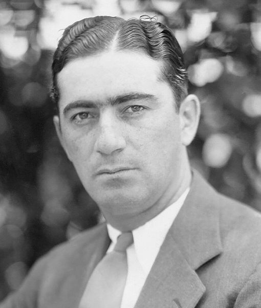 Moe Berg