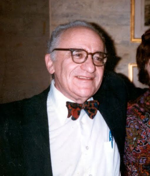 Murray Rothbard