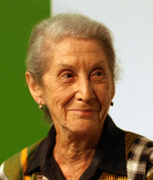 Nadine Gordimer