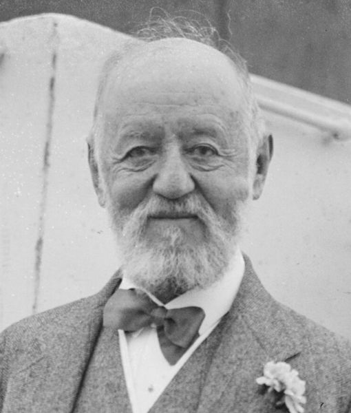 Nathan Straus