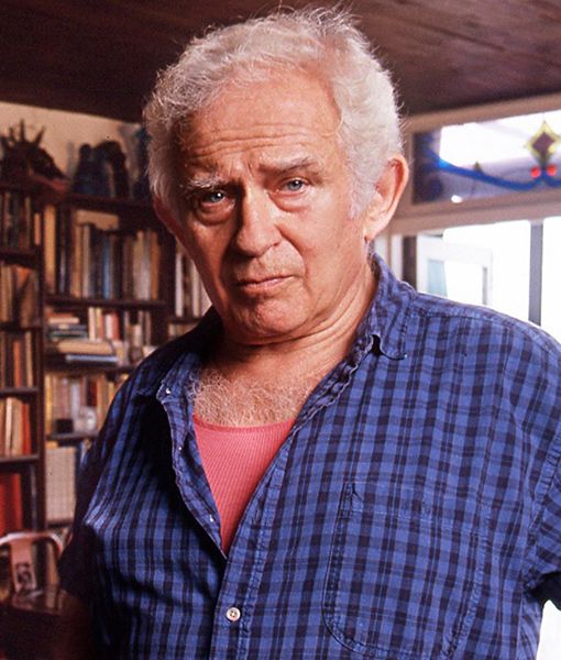 Norman Mailer