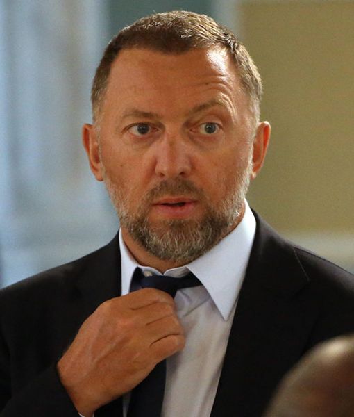 Oleg Deripaska