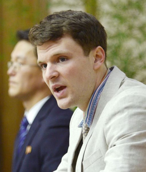 Otto Warmbier