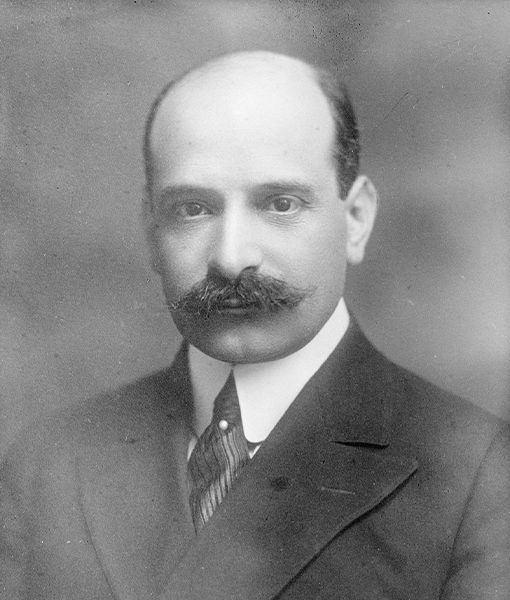 Paul Warburg