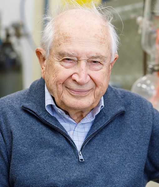 Raphael Mechoulam