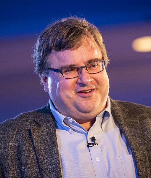 Reid Hoffman