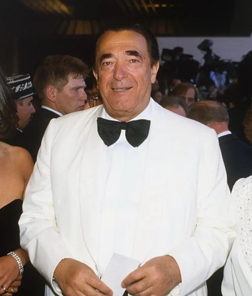 Robert Maxwell