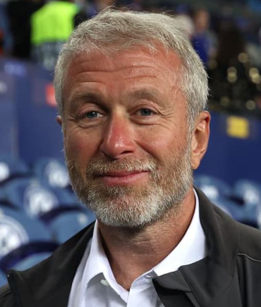 Roman Abramovich