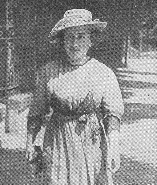 Rosa Luxemburg