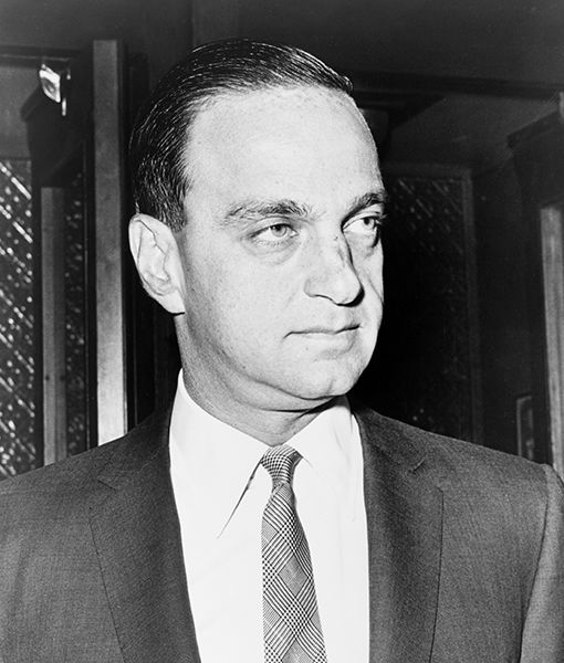 Roy Cohn