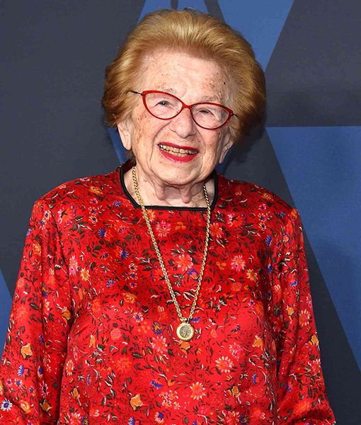 Ruth Westheimer