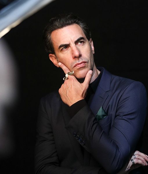 Sacha Baron-Cohen