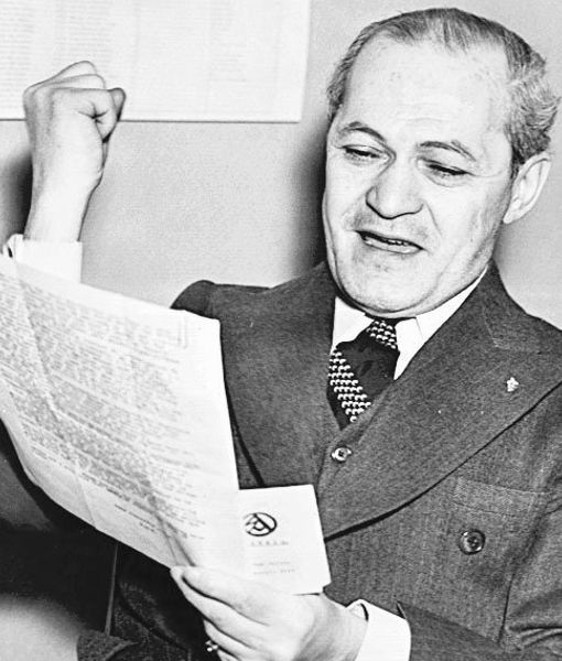 Samuel Dickstein