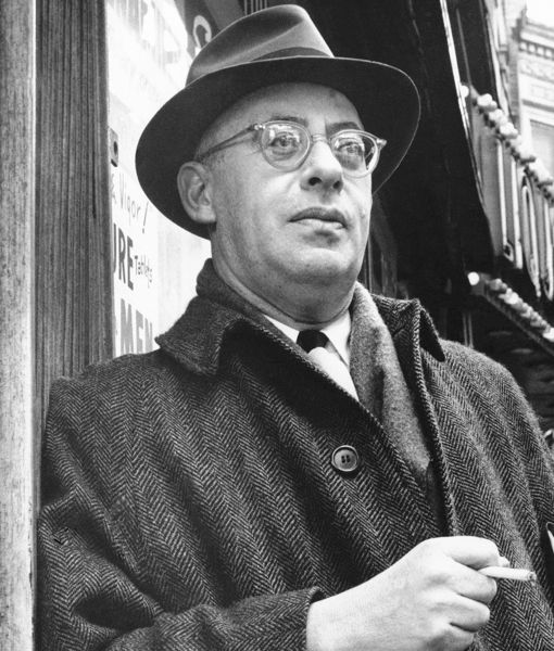 Saul Alinsky