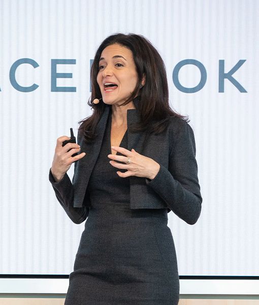 Sheryl Sandberg
