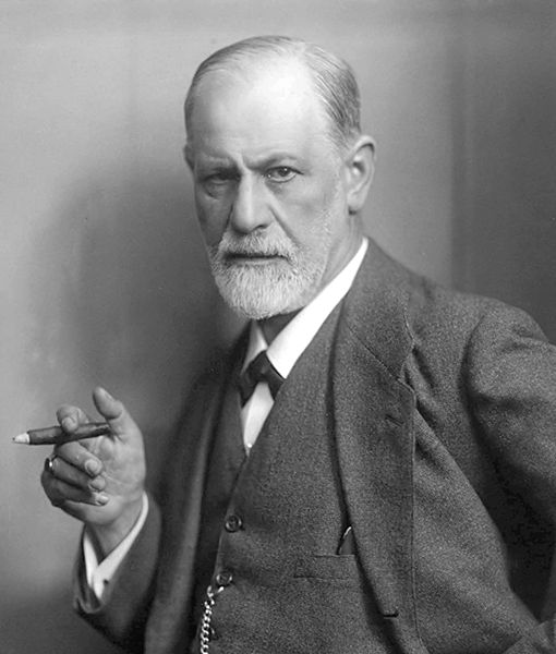 Sigmund Freud