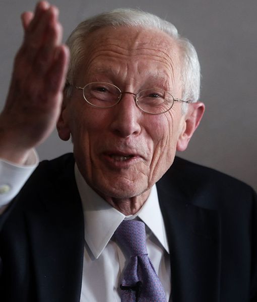 Stanley Fischer