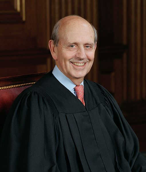 Stephen Breyer