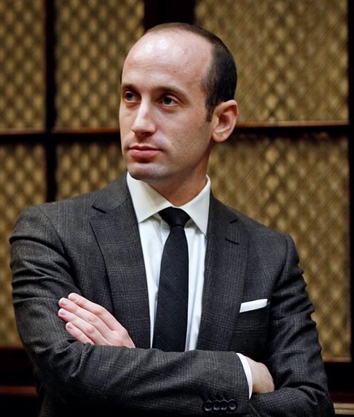 Stephen Miller