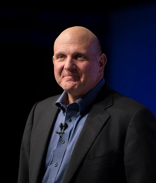 Steve Ballmer