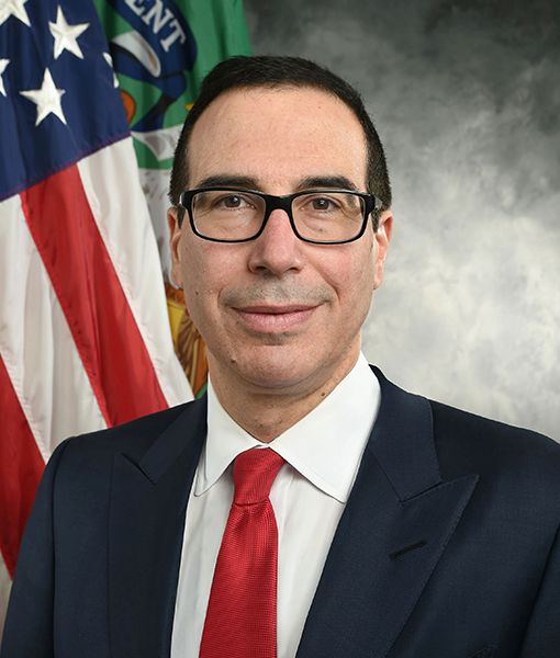 Steve Mnuchin