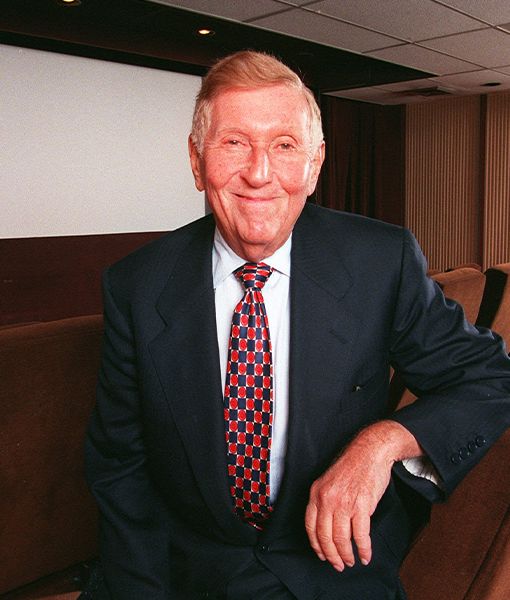 Sumner Redstone