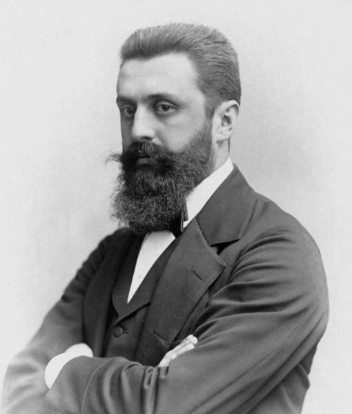 Theodor Herzl