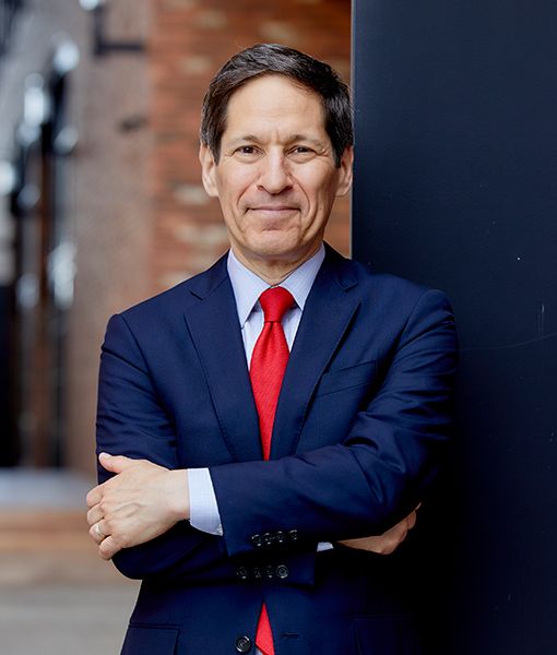 Tom Frieden