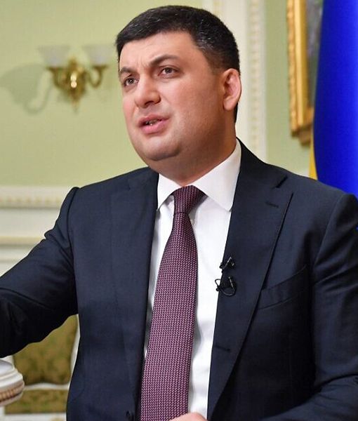 Volodymyr Groysman