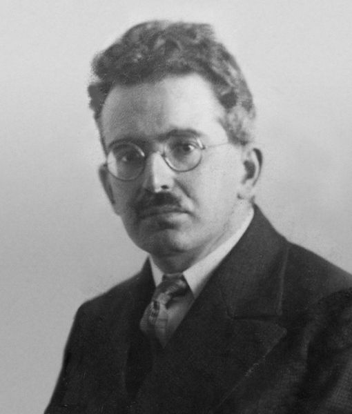 Walter Benjamin