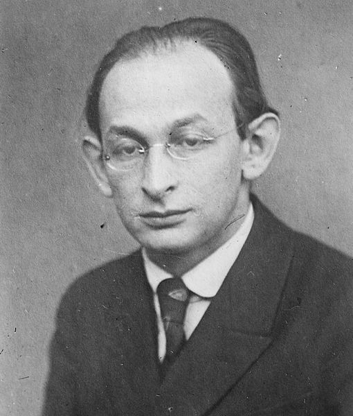 Werner Scholem