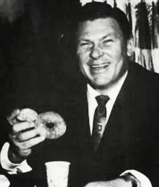William Rosenberg