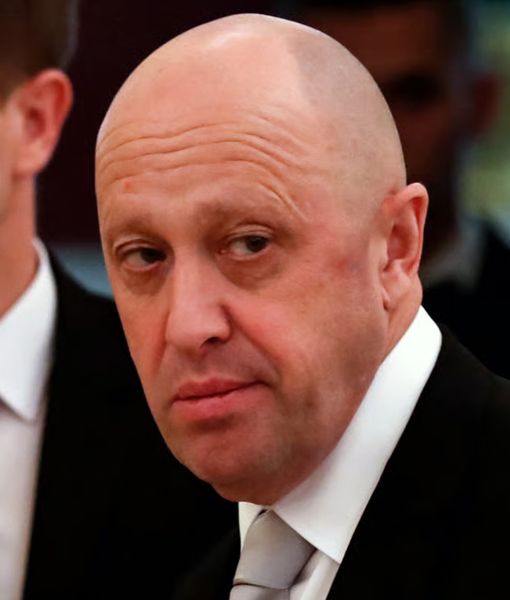 Yevgeny Prigozhin